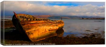 Fishing Boat Scotland - Framed Prints Pictures Wall Art For Sale