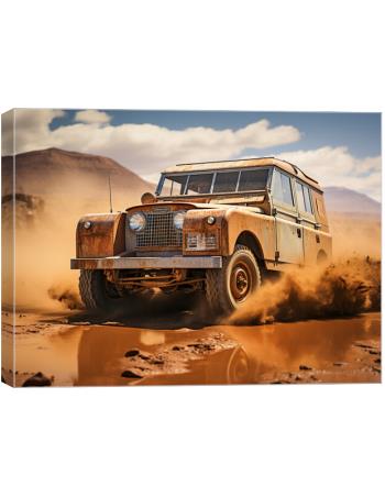 4X4 Canvas Wall Art Pictures and more - Photo4me