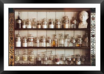 Old Apothecary by Dave Bowman