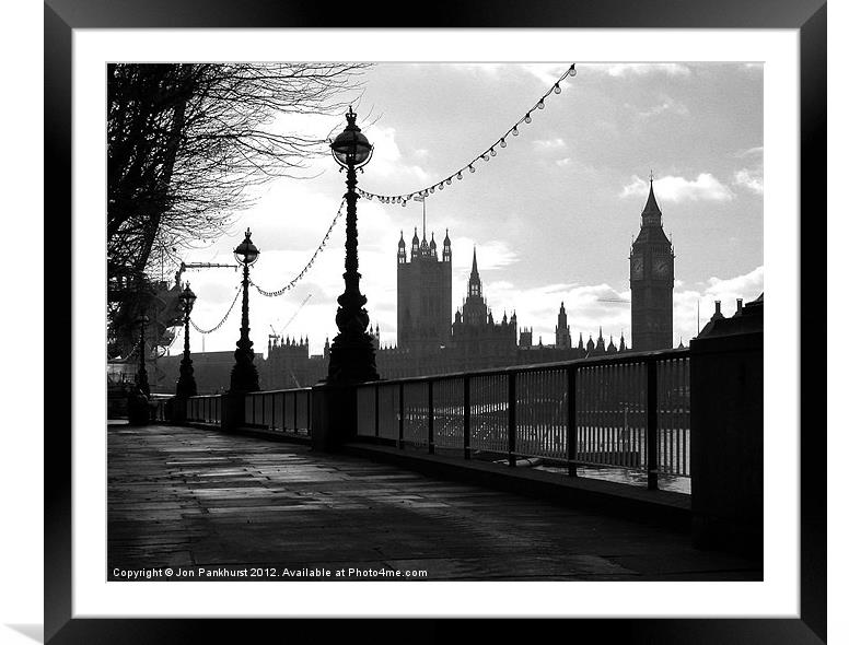 Hoouses of parliament by Jon Pankhurst