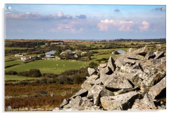 Carbilly Tor quarry by Dreambydesignphoto on DeviantArt