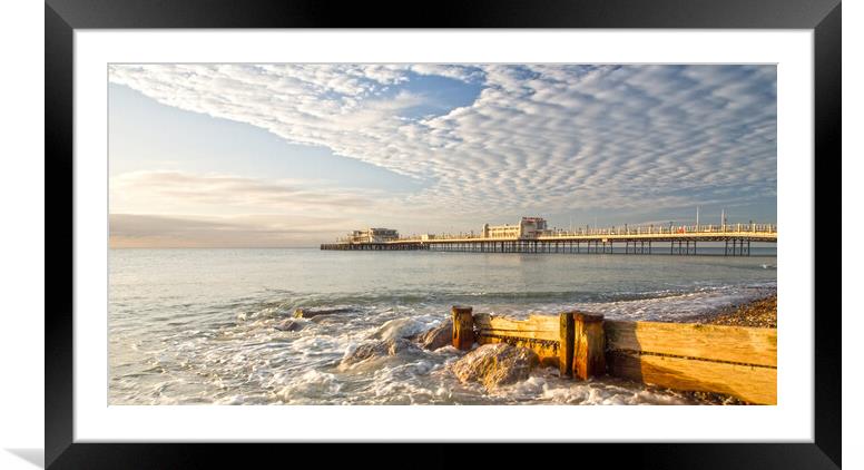 Buy Framed Mounted Prints of Morninig Glory Cropped 1 by Clive Eariss